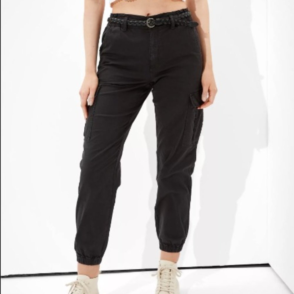 American Eagle Relaxed Mom Joggers
